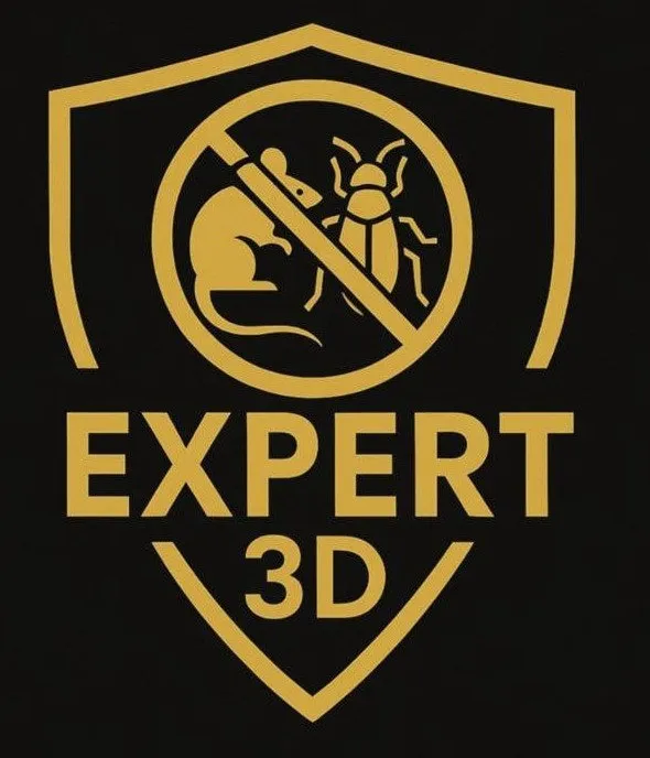 EXPERT-3D Logo